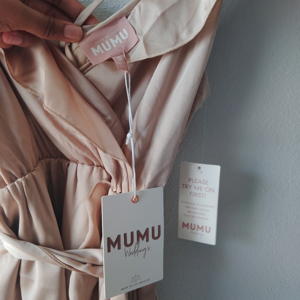 Show Me Your MUMU Wedding Guest Dress - Picture 5 of 7